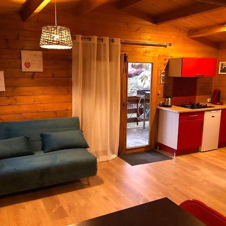 Les Chalets De Lozzi Калакуча Екстериор снимка