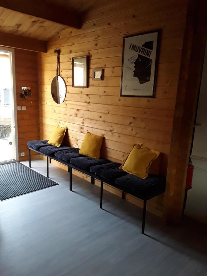 Les Chalets De Lozzi Калакуча Екстериор снимка