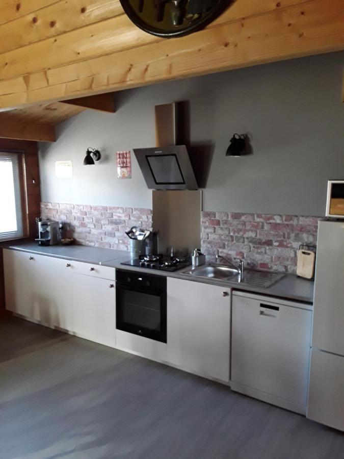 Les Chalets De Lozzi Калакуча Екстериор снимка