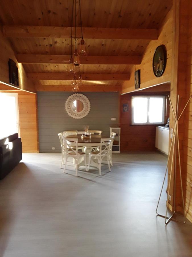 Les Chalets De Lozzi Калакуча Екстериор снимка