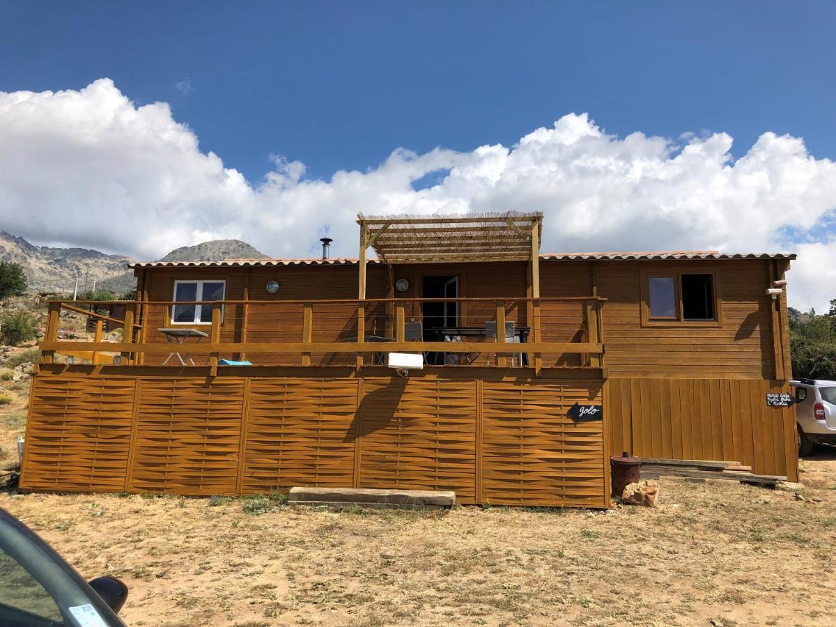 Les Chalets De Lozzi Калакуча Екстериор снимка