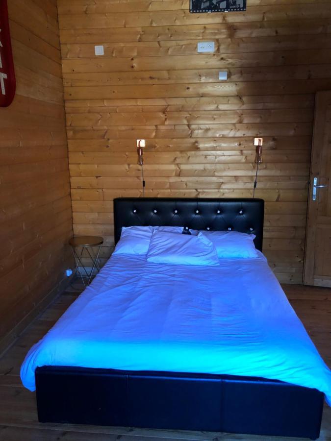 Les Chalets De Lozzi Калакуча Екстериор снимка