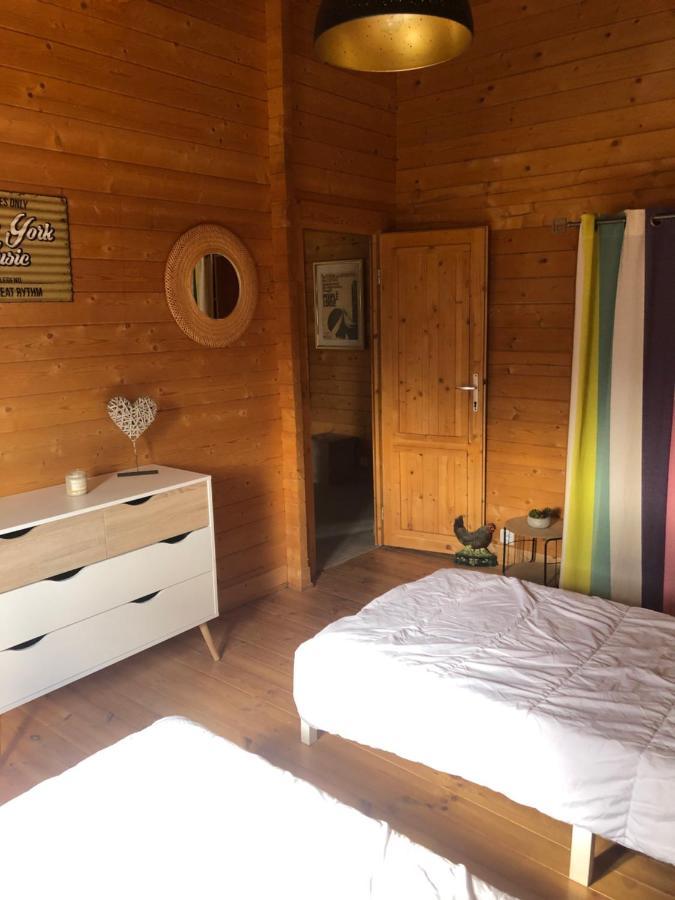Les Chalets De Lozzi Калакуча Екстериор снимка