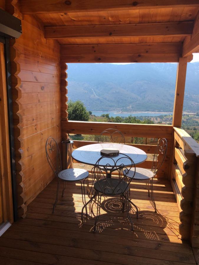 Les Chalets De Lozzi Калакуча Екстериор снимка