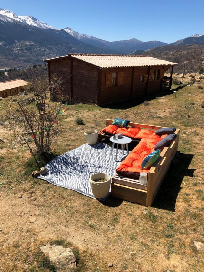 Les Chalets De Lozzi Калакуча Екстериор снимка