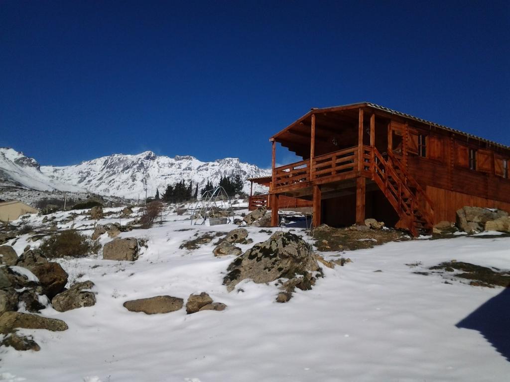 Les Chalets De Lozzi Калакуча Екстериор снимка