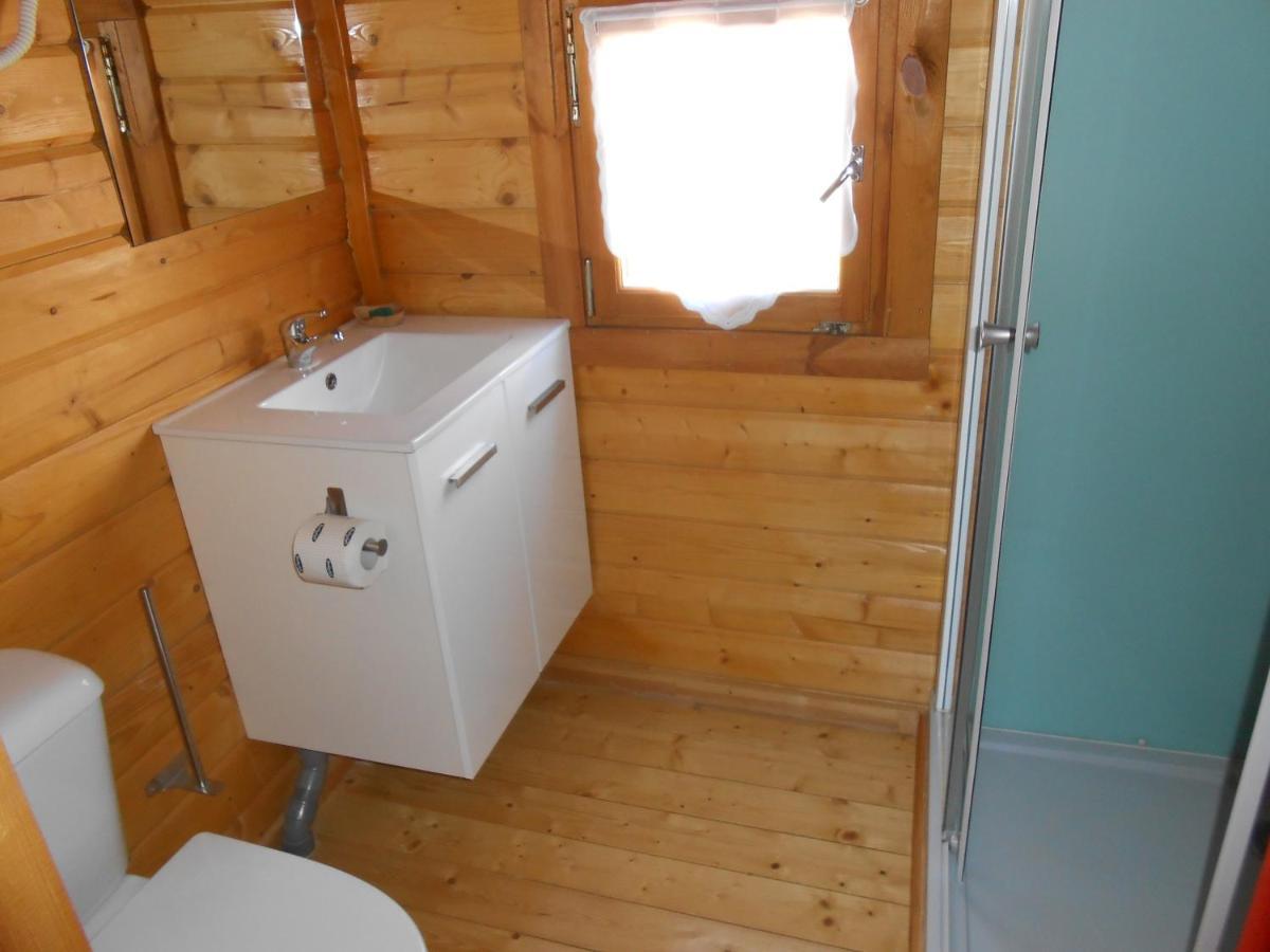 Les Chalets De Lozzi Калакуча Екстериор снимка