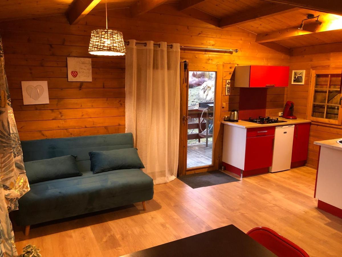 Les Chalets De Lozzi Калакуча Екстериор снимка