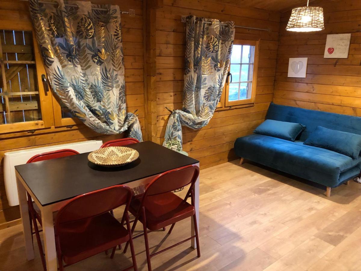 Les Chalets De Lozzi Калакуча Екстериор снимка
