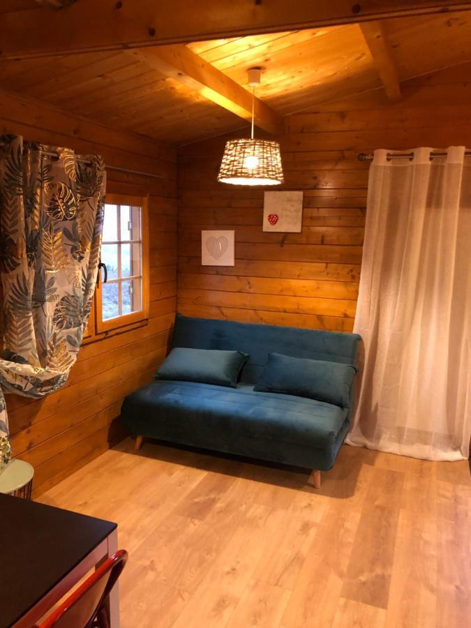 Les Chalets De Lozzi Калакуча Екстериор снимка