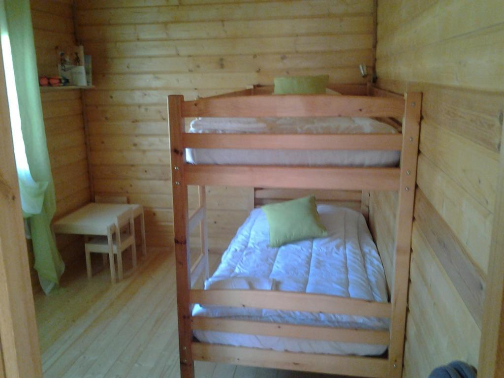 Les Chalets De Lozzi Калакуча Стая снимка