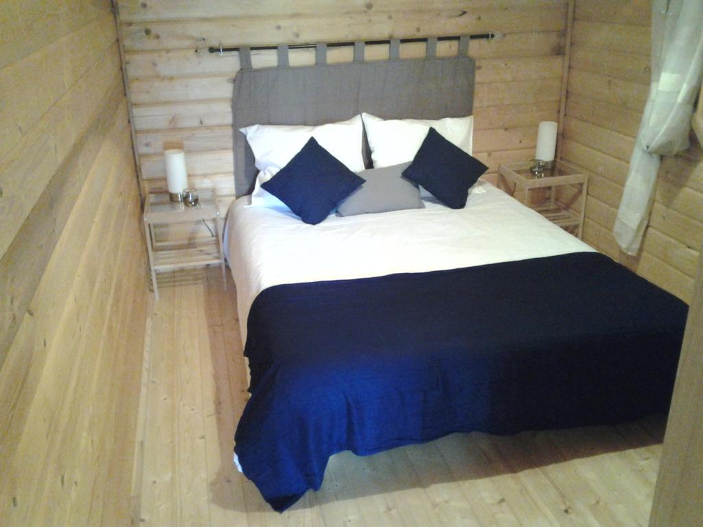 Les Chalets De Lozzi Калакуча Екстериор снимка