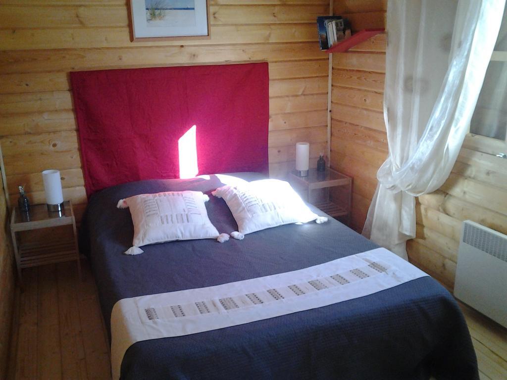 Les Chalets De Lozzi Калакуча Стая снимка