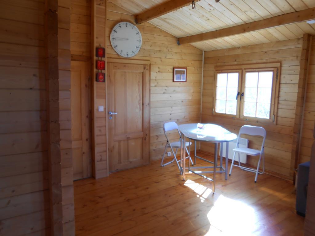 Les Chalets De Lozzi Калакуча Стая снимка