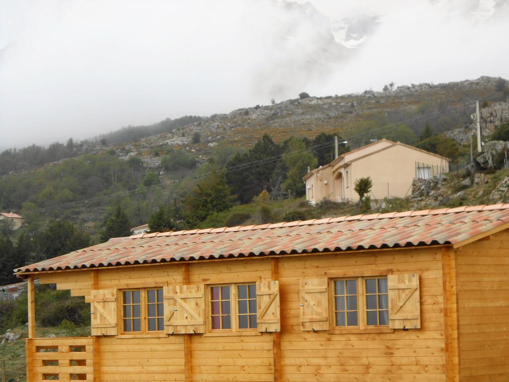 Les Chalets De Lozzi Калакуча Екстериор снимка