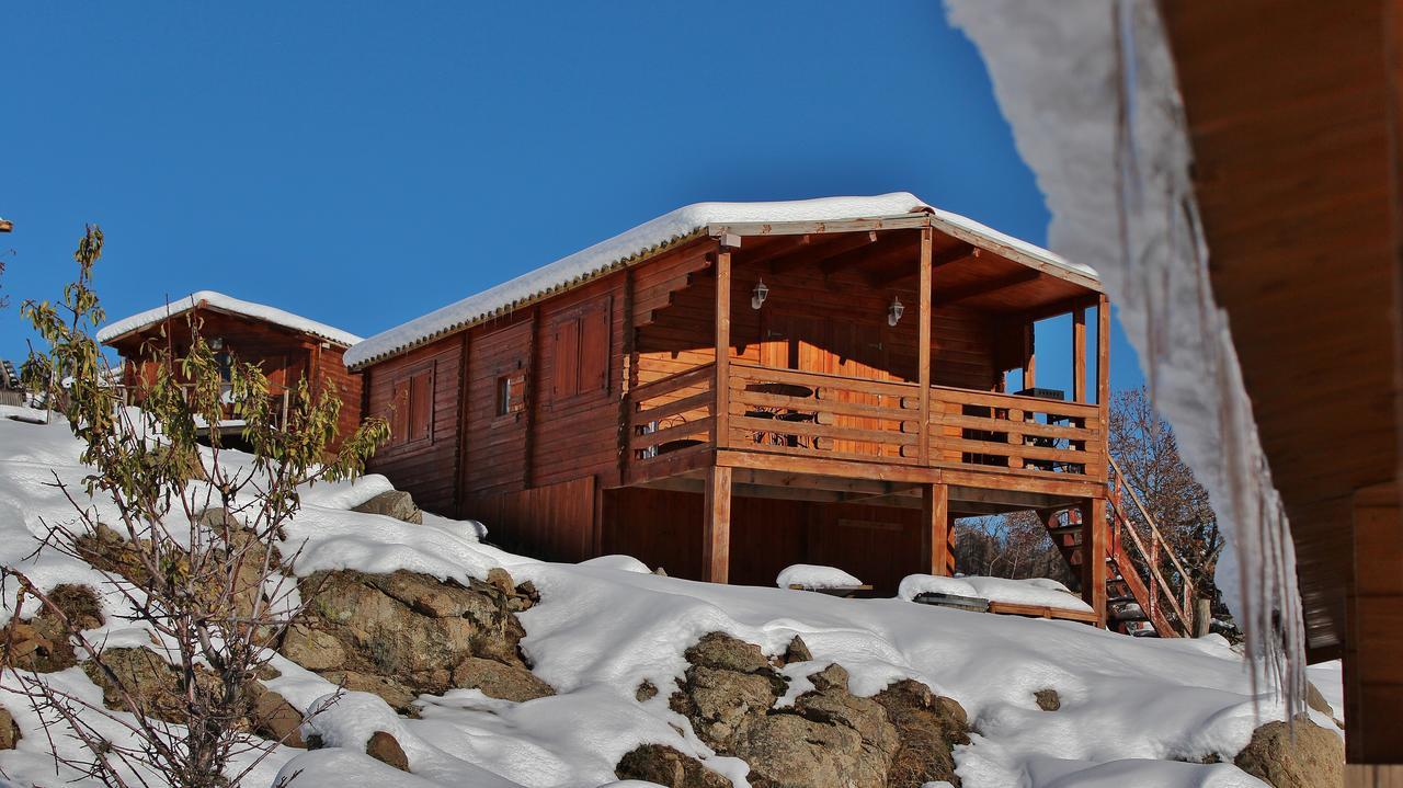 Les Chalets De Lozzi Калакуча Екстериор снимка