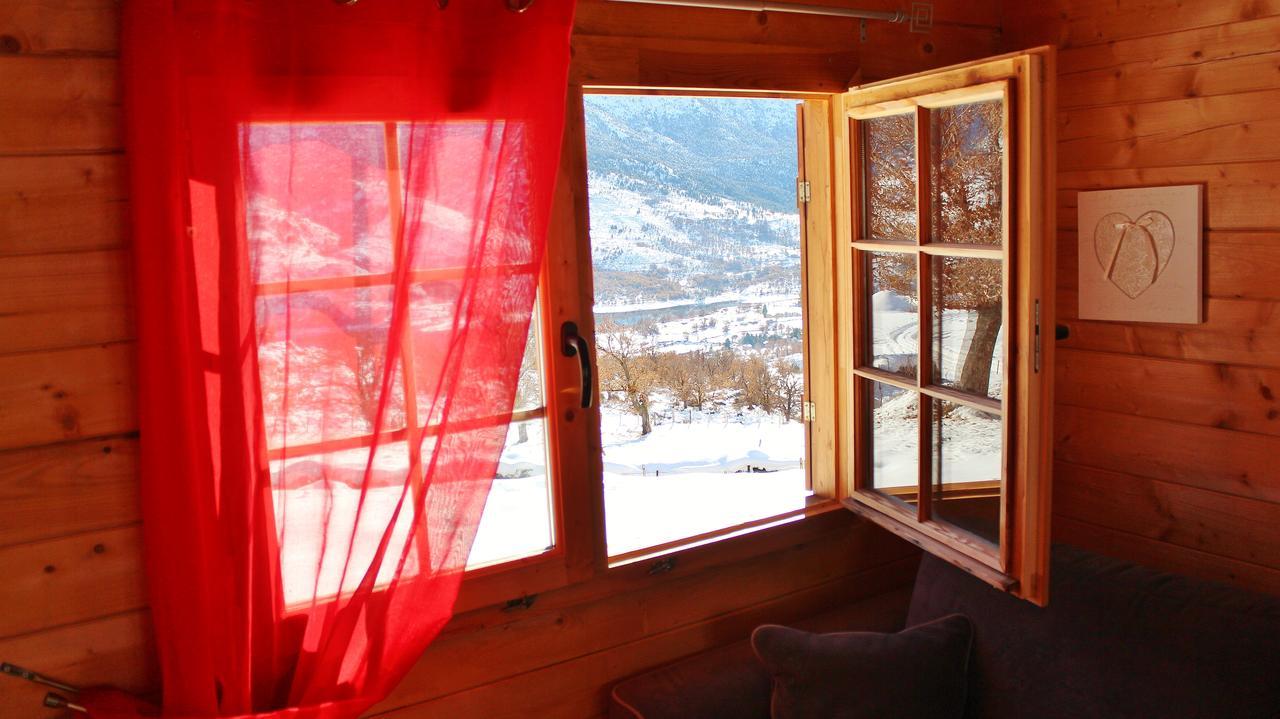 Les Chalets De Lozzi Калакуча Екстериор снимка