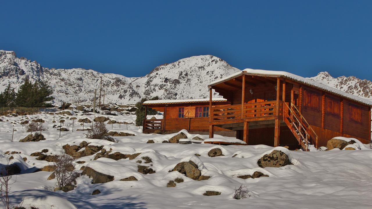 Les Chalets De Lozzi Калакуча Екстериор снимка