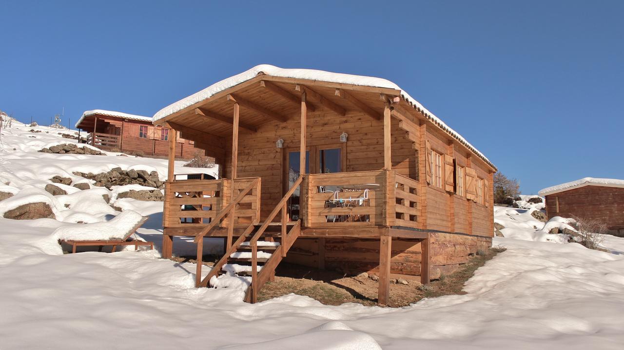 Les Chalets De Lozzi Калакуча Екстериор снимка