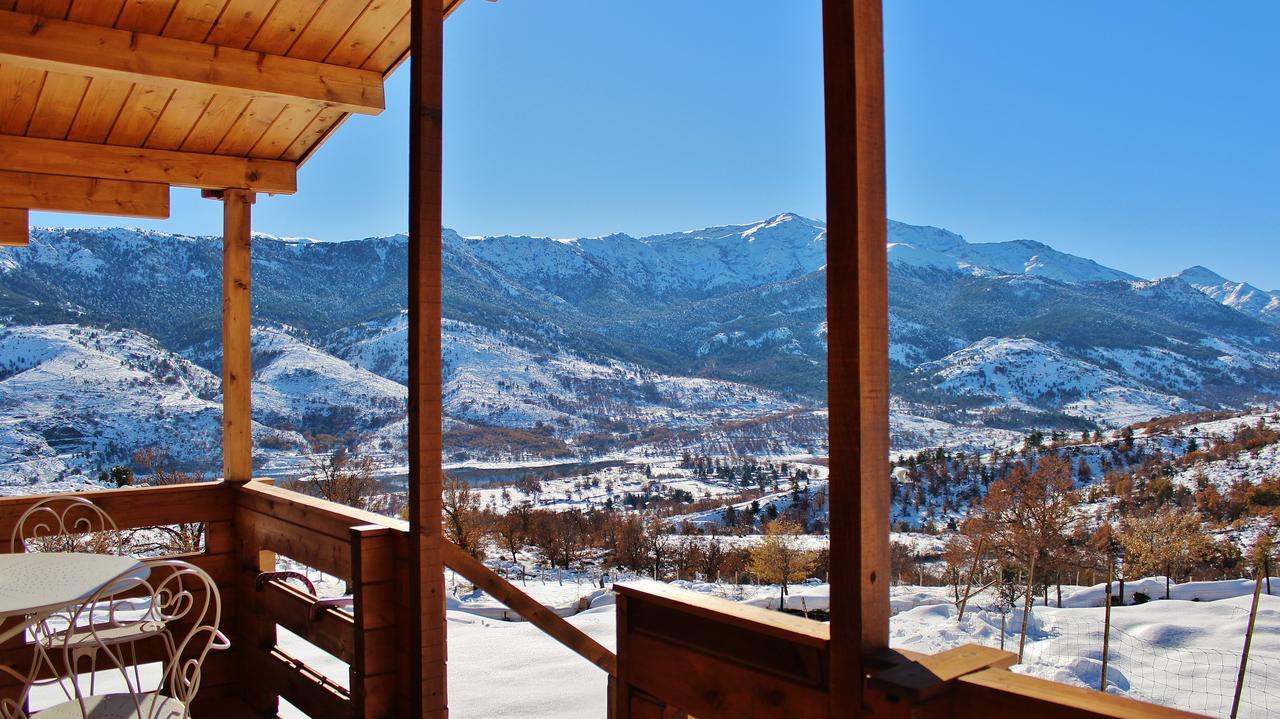 Les Chalets De Lozzi Калакуча Екстериор снимка