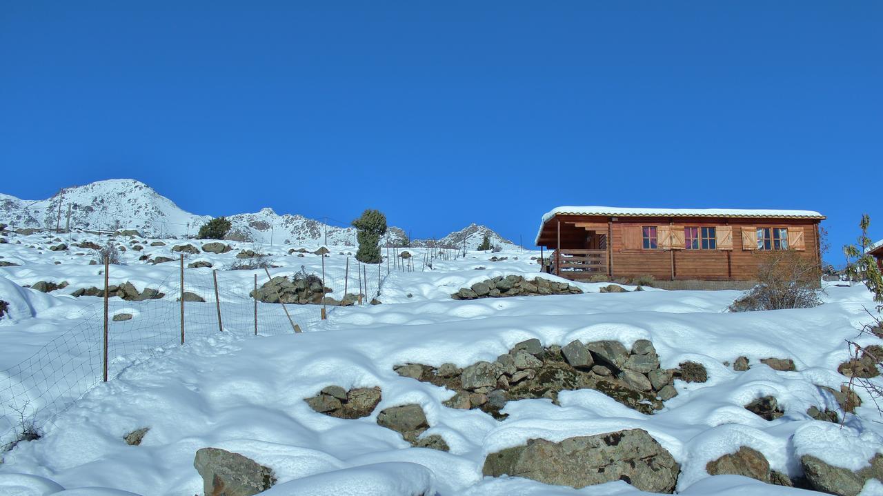 Les Chalets De Lozzi Калакуча Екстериор снимка