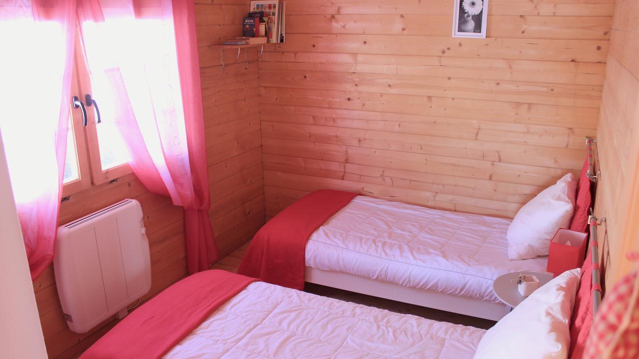 Les Chalets De Lozzi Калакуча Екстериор снимка