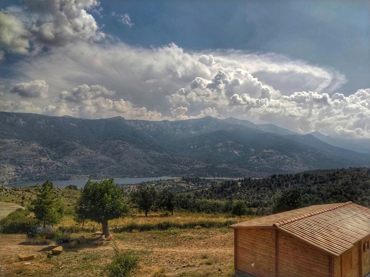 Les Chalets De Lozzi Калакуча Екстериор снимка