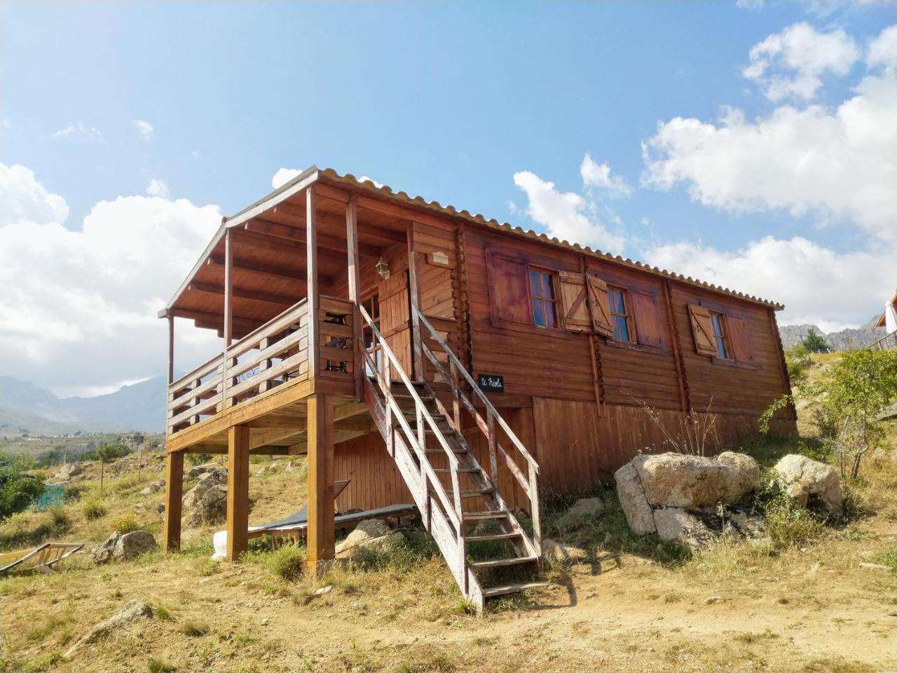 Les Chalets De Lozzi Калакуча Екстериор снимка