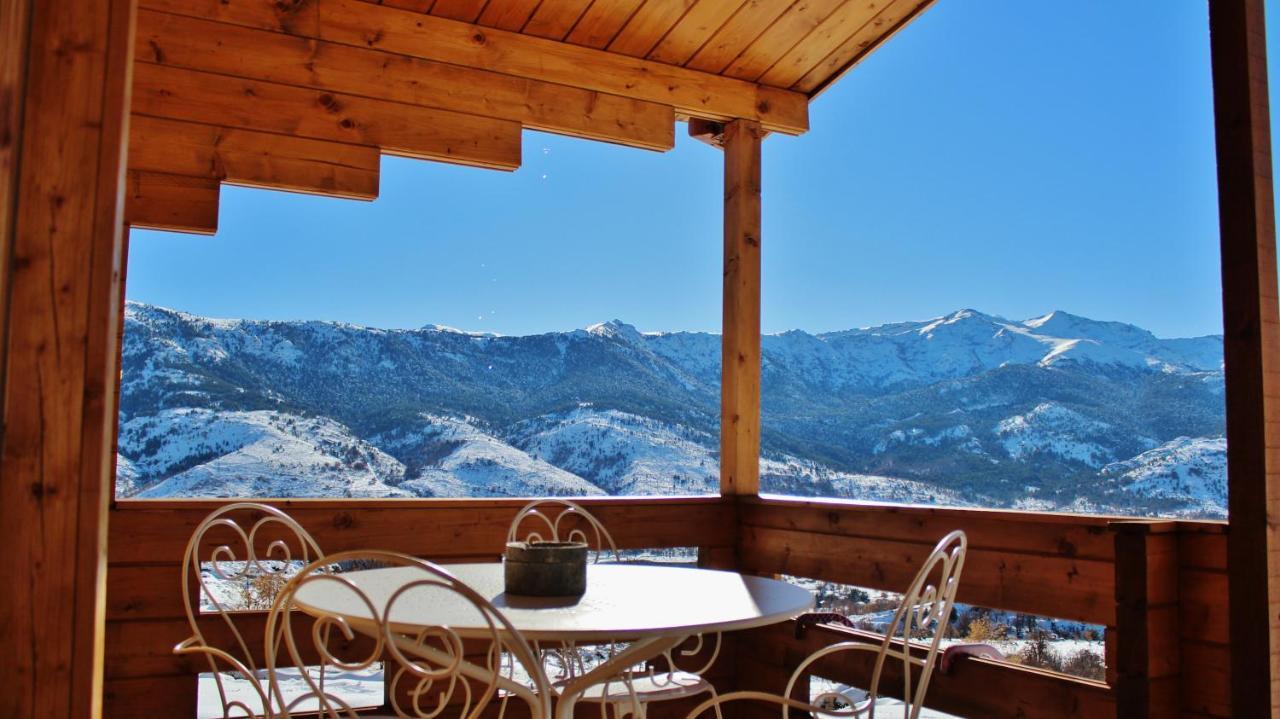 Les Chalets De Lozzi Калакуча Екстериор снимка