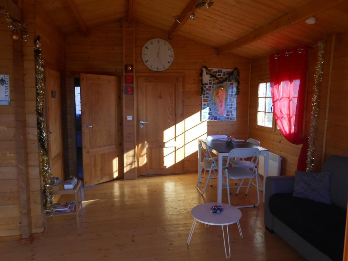 Les Chalets De Lozzi Калакуча Екстериор снимка